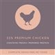 Grain Free Dog Food - Chicken with Herbs