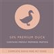 Grain Free Dog Food - Duck with Orange