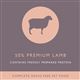 Grain Free Dog Food - Lamb with Mint