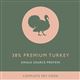 Hypoallergenic Puppy Food - Turkey