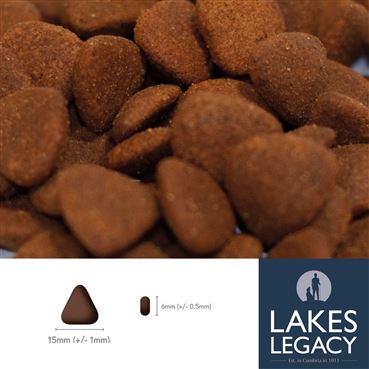 High Protein Dog Food Sample - English Country Duck