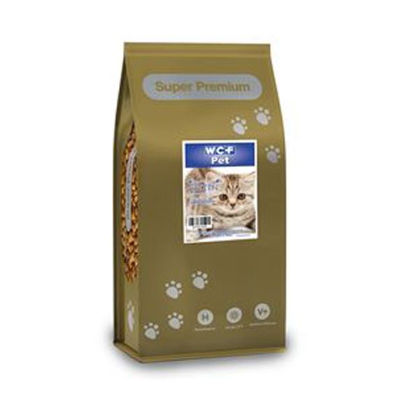 WCF Super Premium Balanced Kitten Food – Poultry