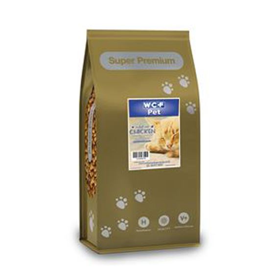 WCF Super Premium Balanced Cat Food – Chicken