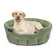 Nest Dog Bed - Green