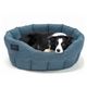 Nest Dog Bed - Blue