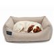 Rectangular Dog Bed - Beige