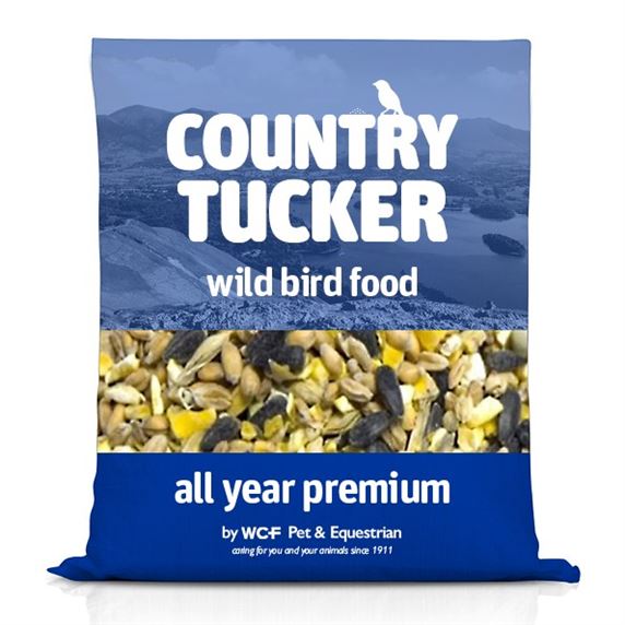 All Year Wild Bird Food