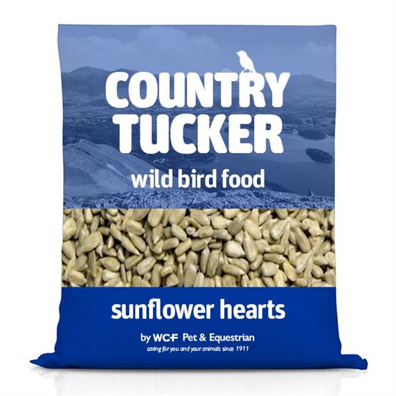 Sunflower Hearts