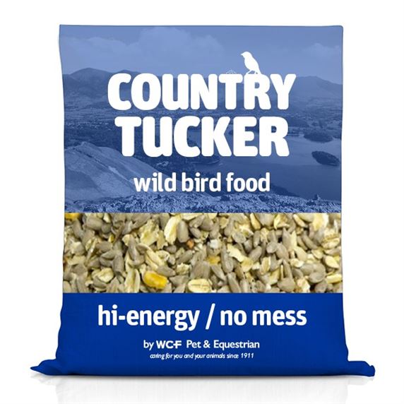 Hi Energy No Mess Wild Bird Food